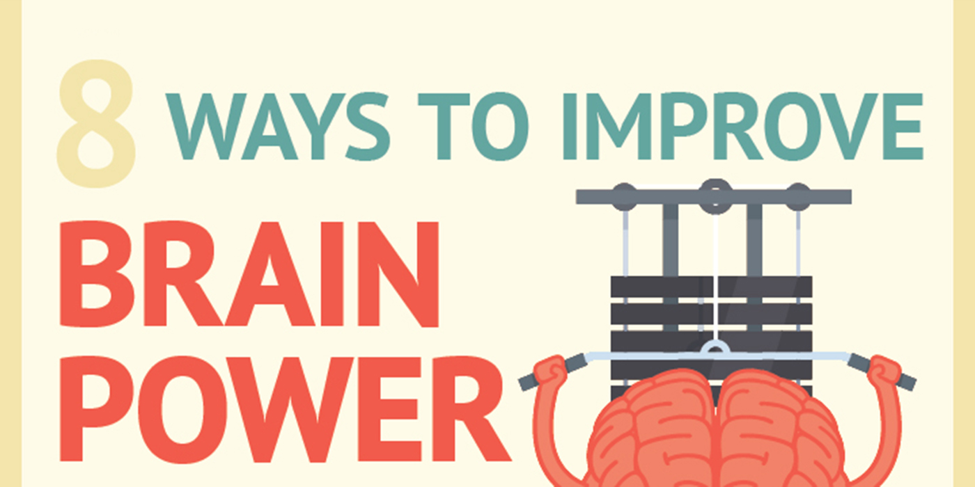 Brain Training: Improve Your Brain Power With These Eight Tips ...