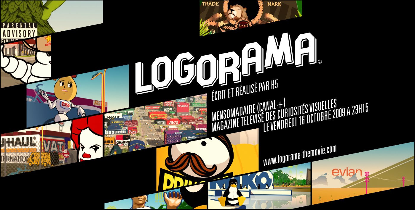 Logorama Creative Manila